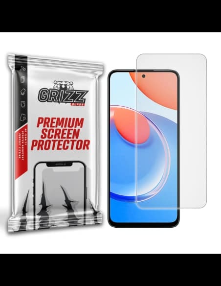 Matte Folie GrizzGlass PaperScreen für Honor Play 8T