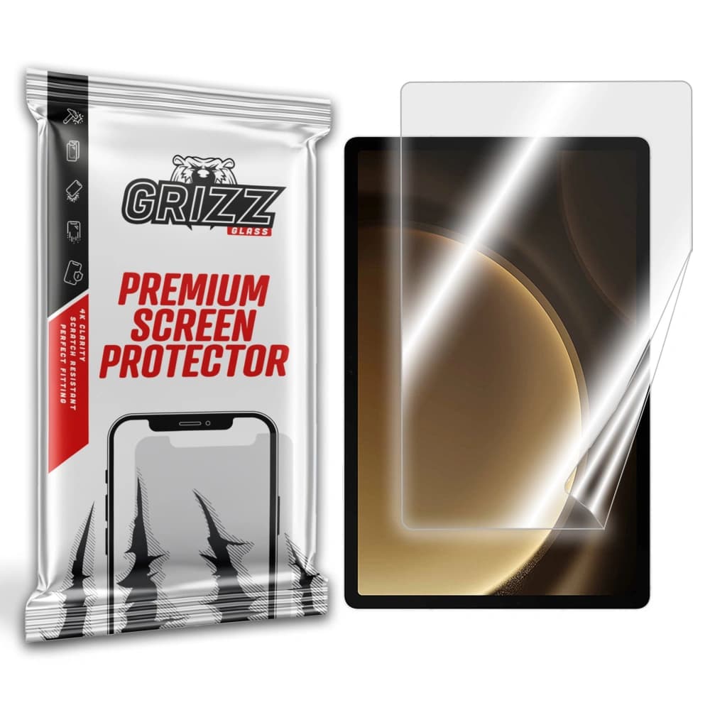 Fólia kerámiás GrizzGlass CeramicFilm a Samsung Galaxy Tab S9 FE-hez