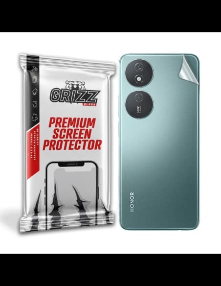 Folie hinten GrizzGlass SatinSkin für Honor Play 8T