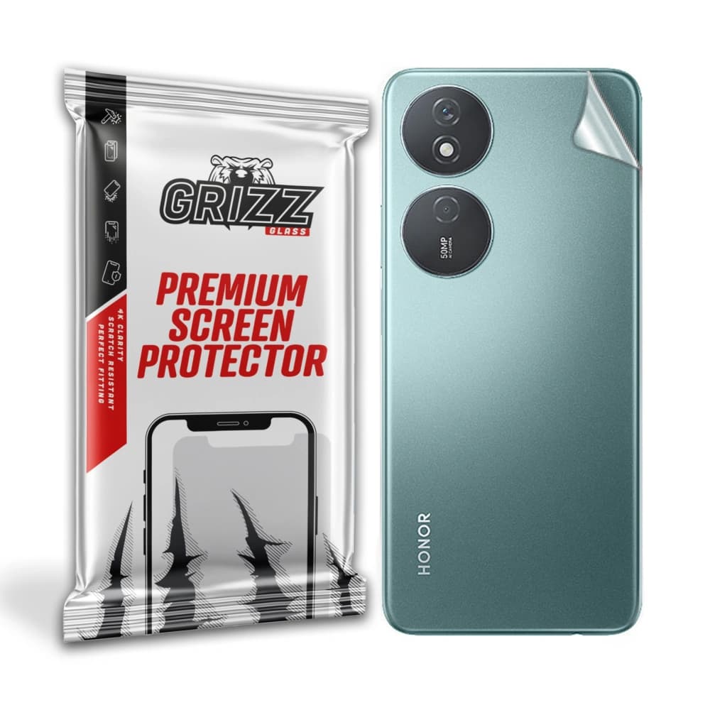 Folie hinten GrizzGlass SatinSkin für Honor Play 8T - 1