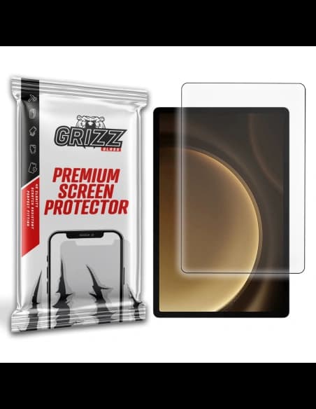 Matt fólia GrizzGlass PaperScreen Samsung Galaxy Tab S9 FE Plus-hoz
