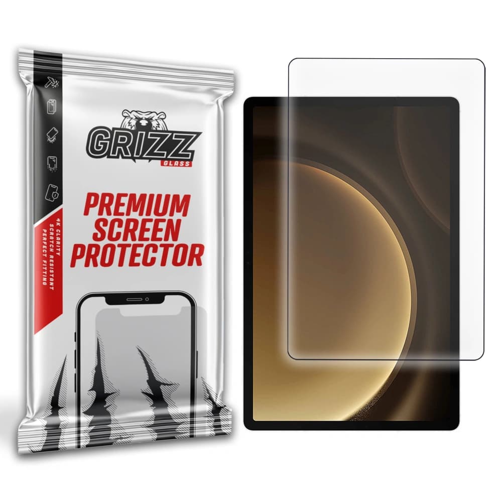 Matt fólia GrizzGlass PaperScreen Samsung Galaxy Tab S9 FE Plus-hoz