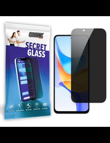 GrizzGlass Matte SecretGlass Honor Play 50 Plus