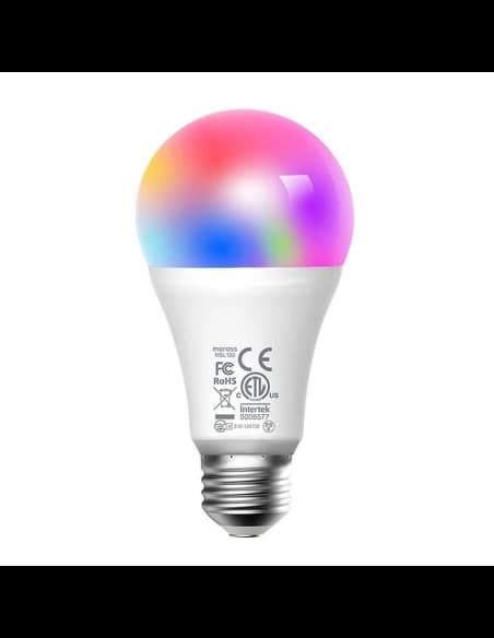 Intelligens LED Wi-Fi izzó MSL120EU Meross (Nem HomeKit)