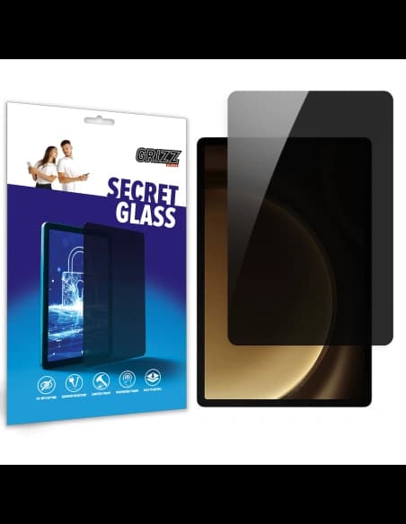 GrizzGlass Matte SecretGlass Samsung Galaxy Tab S9 FE Plus-hoz