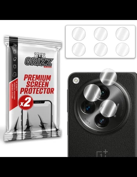 GrizzGlass HybridGlass Camera OnePlus Open