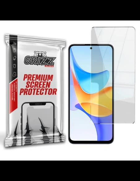 Hybriertes Glas GrizzGlass HybridGlass für Honor Play 50 Plus