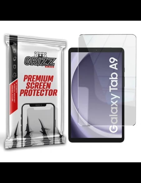 Hybidní sklo GrizzGlass HybridGlass pro Samsung Galaxy Tab A9
