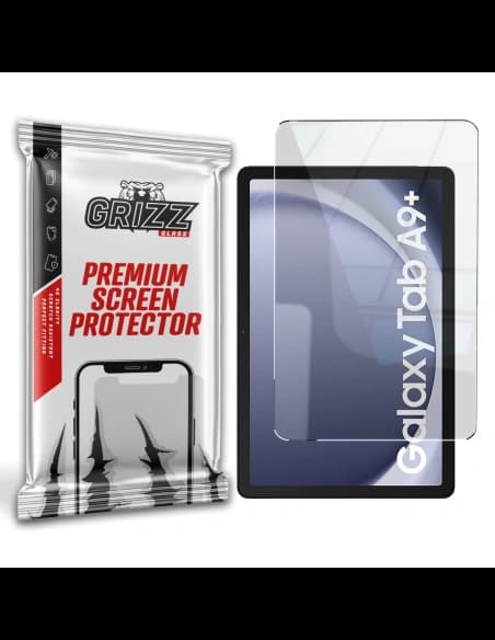 Hybidní sklo GrizzGlass HybridGlass pro Samsung Galaxy Tab A9 Plus