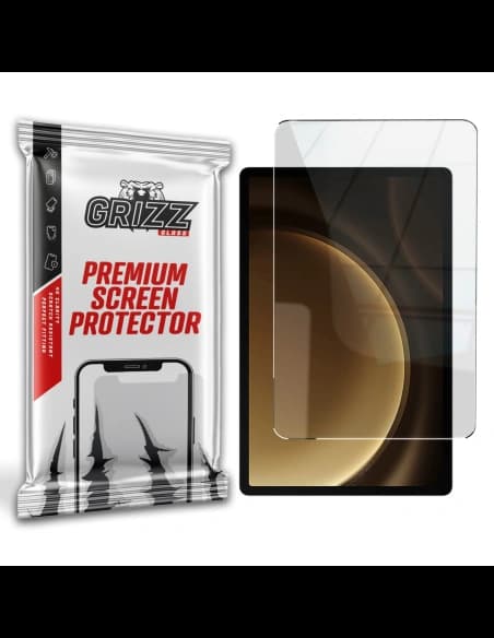 Hibrid üveg GrizzGlass HybridGlass Samsung Galaxy Tab S9 FE-hez