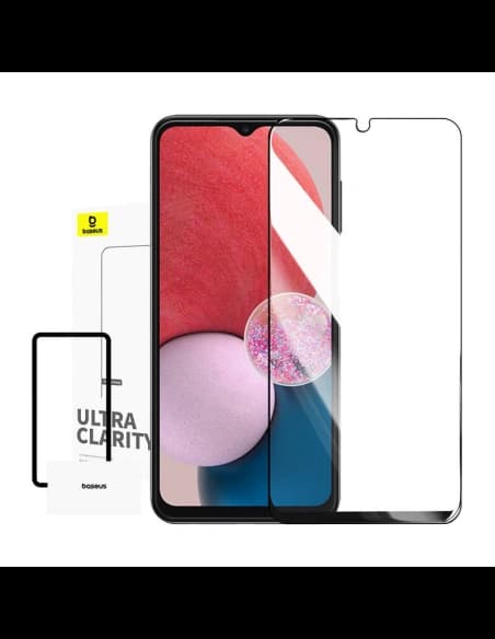 Gehärtetes Glas Baseus Diamond Samsung Galaxy A03S