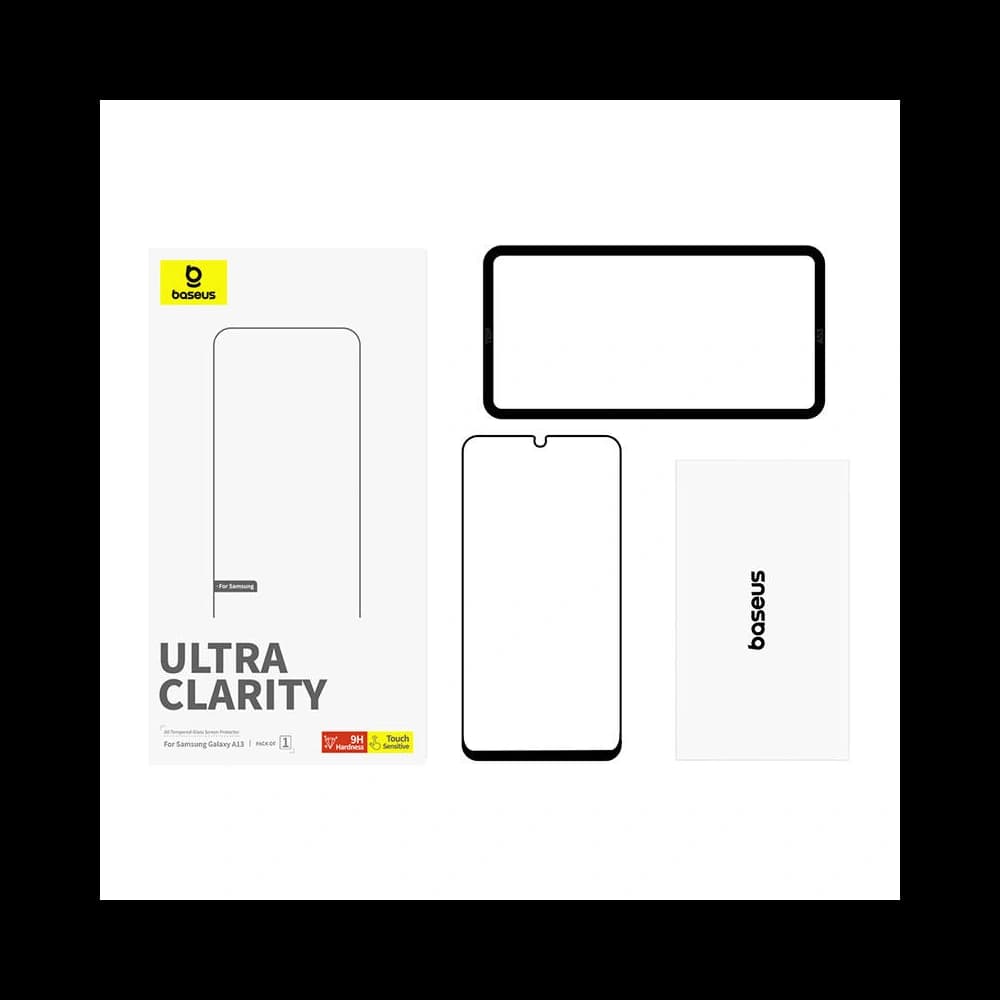 Baseus Samsung Sticlă întărită Diamond Galaxy A13 - 5
