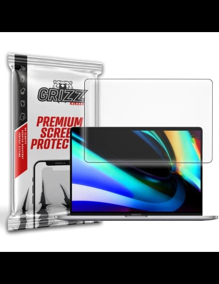 Matte Folie GrizzGlass PaperScreen für Apple MacBook Pro 14" 2021-2025 (M1/M2/M3/M4/M5)