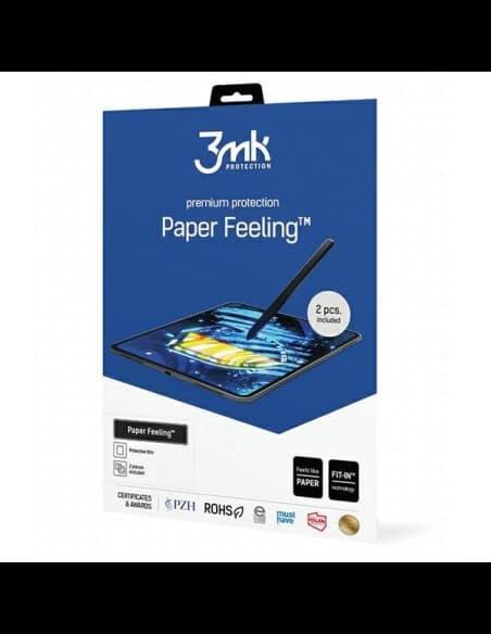 Fólia 3MK PaperFeeling Apple MacBook Pro 13 M1 / M2 [2 PACK]