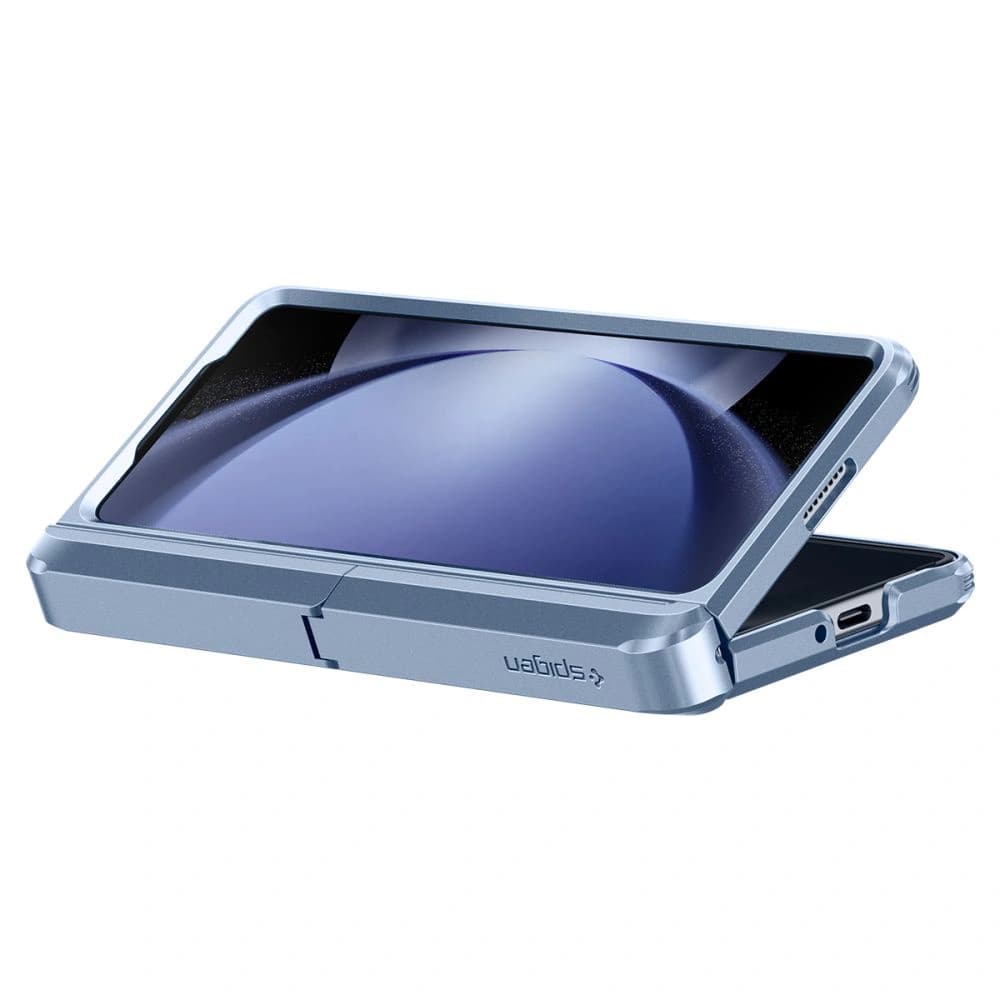 Etui Spigen Tough Armor Pro Pen Samsung Galaxy Z Fold5 Sierra Blue - 9