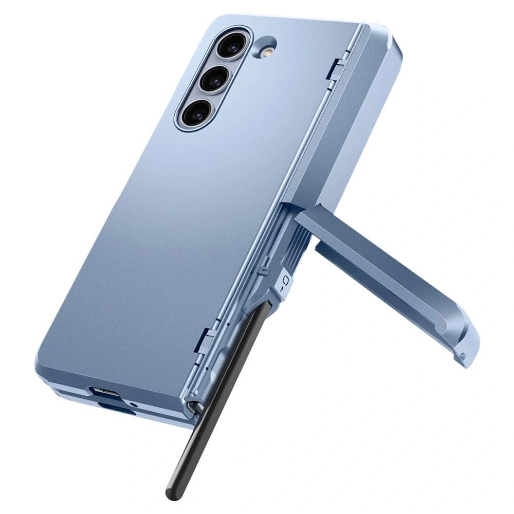 Etui Spigen Tough Armor Pro Pen Samsung Galaxy Z Fold5 Sierra Blue - 10
