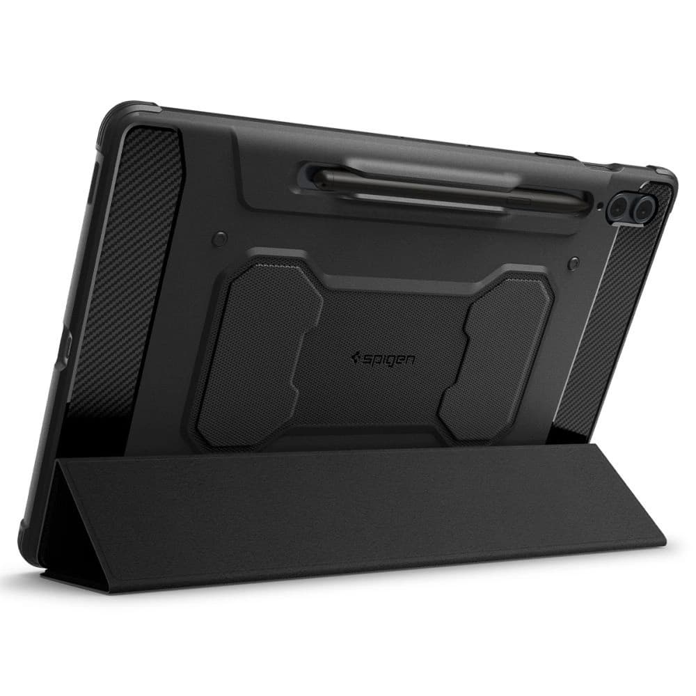 Etui Spigen Rugged Armor Pro Samsung Galaxy Tab S9 FE+ Plus Fekete - 11