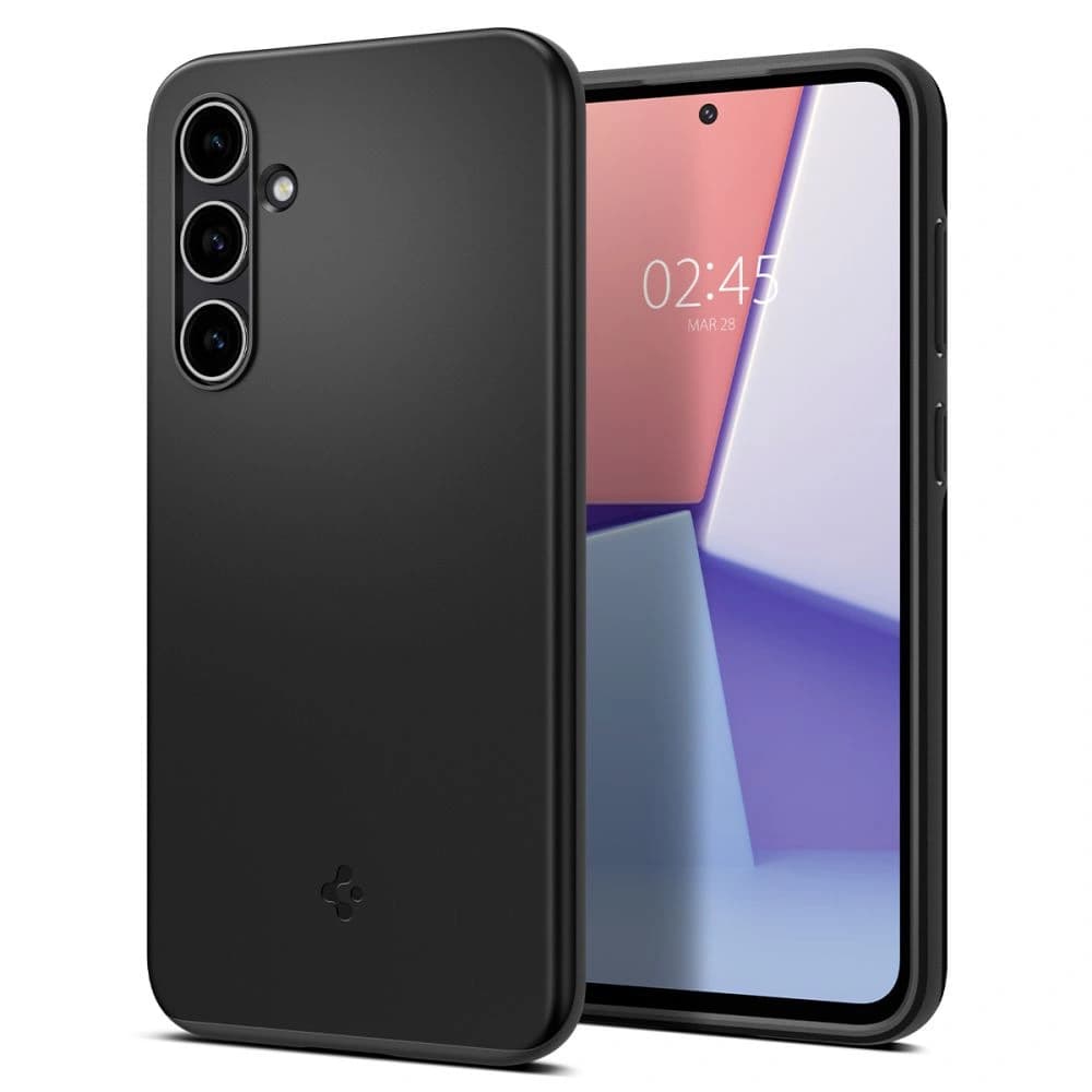 Etui Spigen Thin Fit Samsung Galaxy S23 FE černé