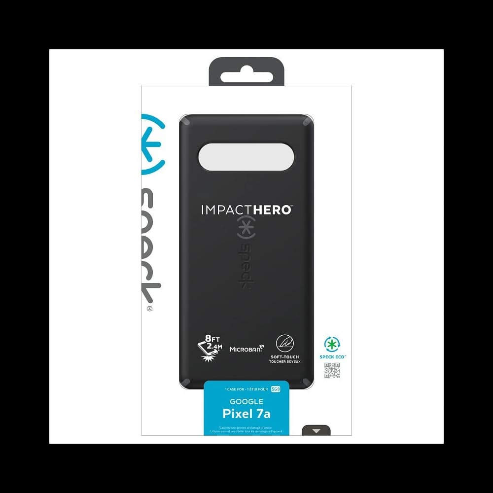 Speck ImpactHero Slim Google Pixel 7A (black) - 6