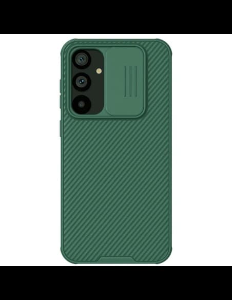 Etui Nillkin Camshield Pro Samsung S23 FE Deep Green / Zelená