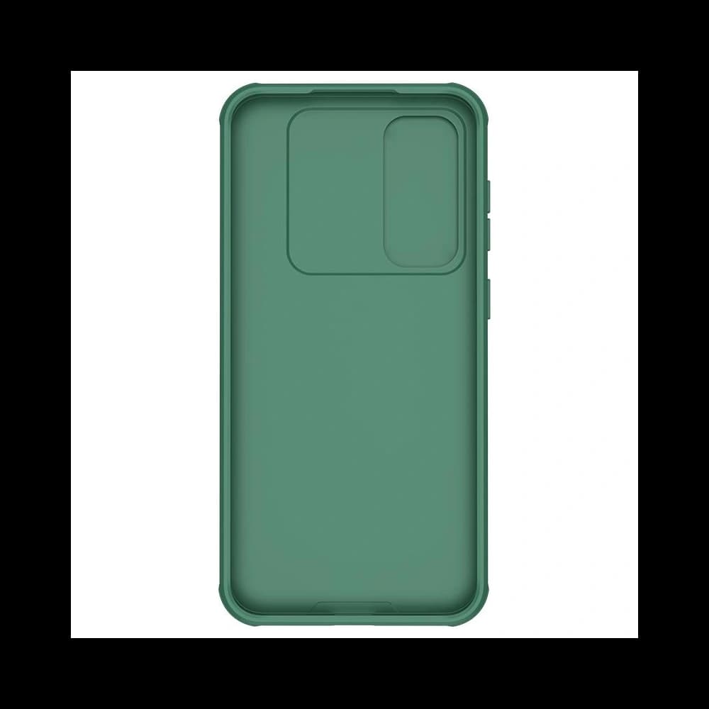 Etui Nillkin Camshield Pro Samsung S23 FE Deep Green / Zelená - 2