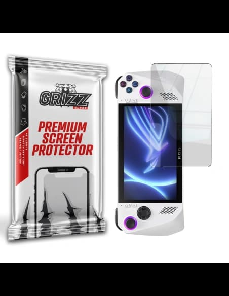 GrizzGlass HybridGlass do Asus Rog Ally