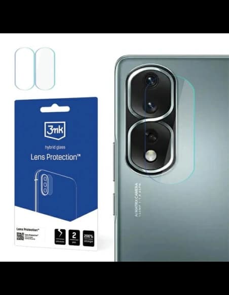 3MK Lens Protection Honor 80 Pro [4 PACK]