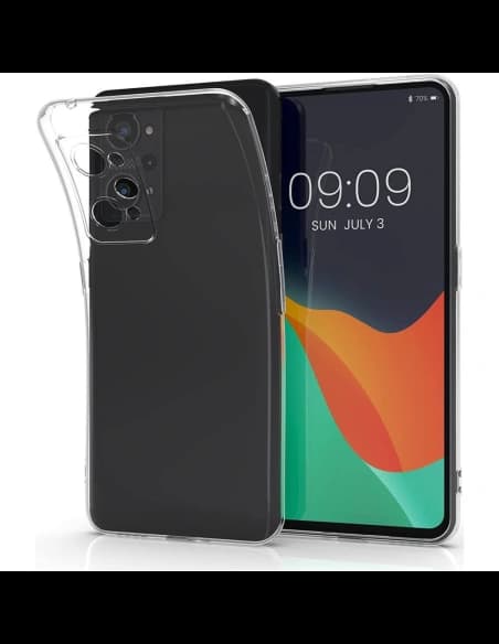 Etui Tech-Protect Flexair Realme GT 2 5G / Neo 2 / Neo 3T Clear