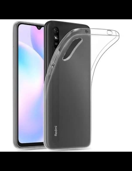 Etui Tech-Protect Flexair Xiaomi Redmi 9A Clear