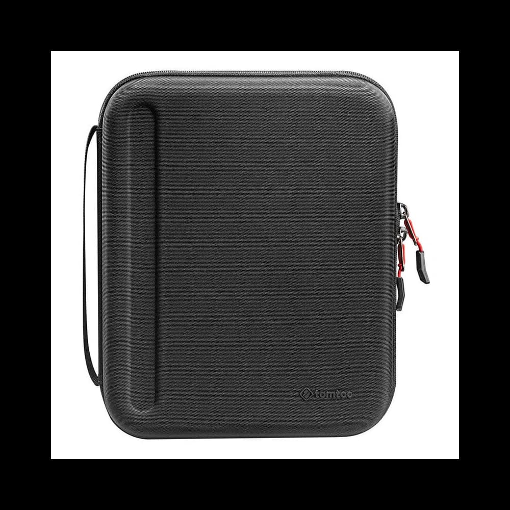 Apple Geantă pentru iPad 12.9" Tomtoc FancyCase-B06 (negru) - 1