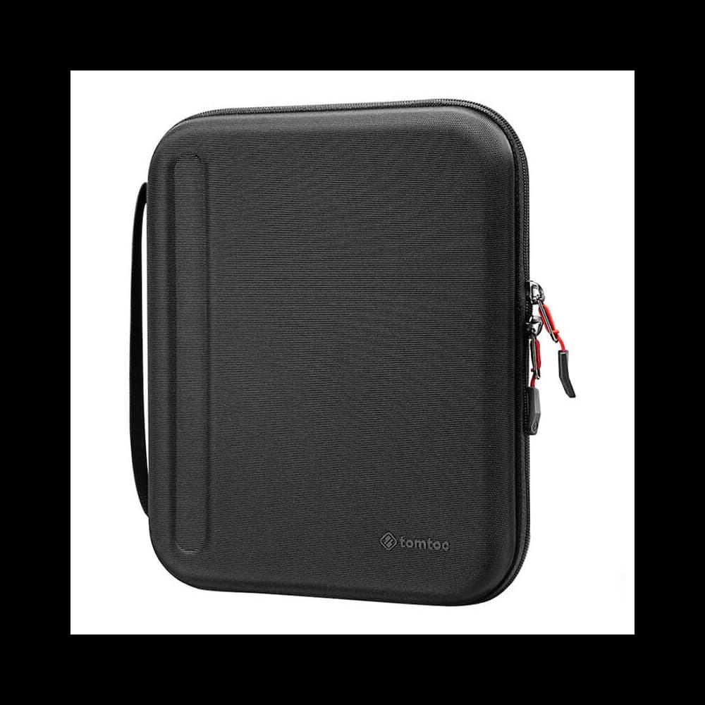 Apple Geantă pentru iPad 12.9" Tomtoc FancyCase-B06 (negru) - 2
