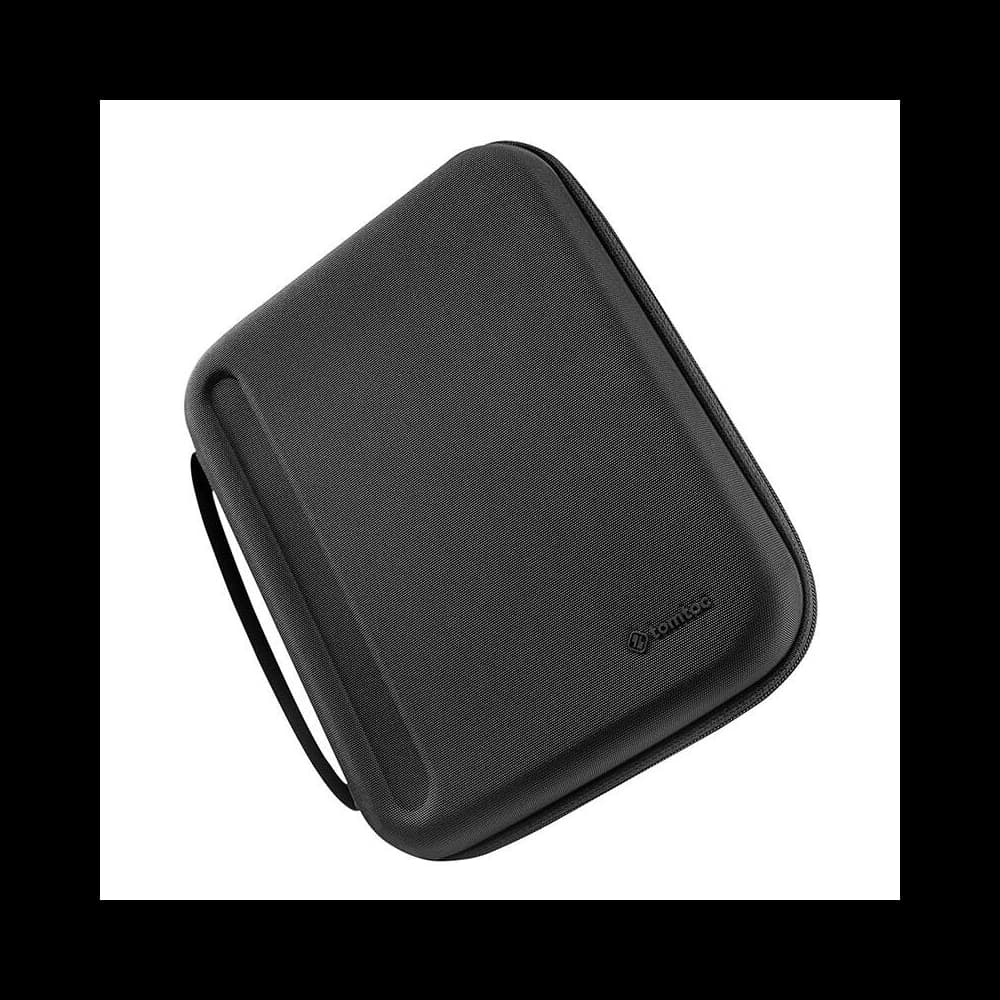 Apple Geantă pentru iPad 12.9" Tomtoc FancyCase-B06 (negru) - 5