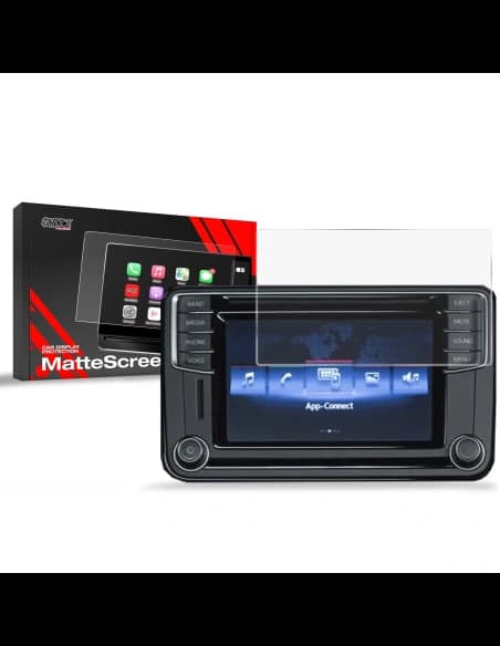 Matte GrizzGlass CarDisplay Protection Volkswagen Beetle 2012-2016