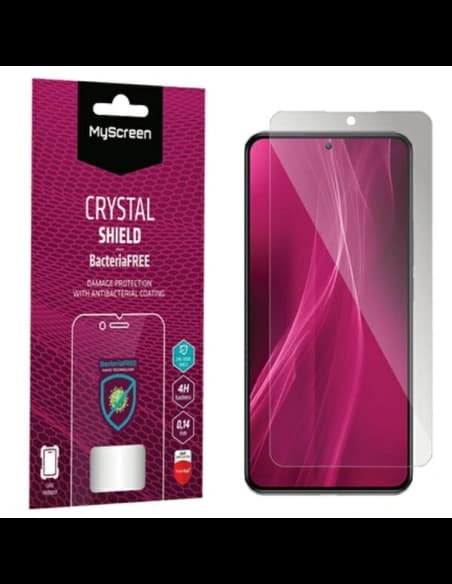 Antimikrobielle Schutzfolie MyScreen CRYSTAL BacteriaFREE Xiaomi 11T 5G / Pro 5G
