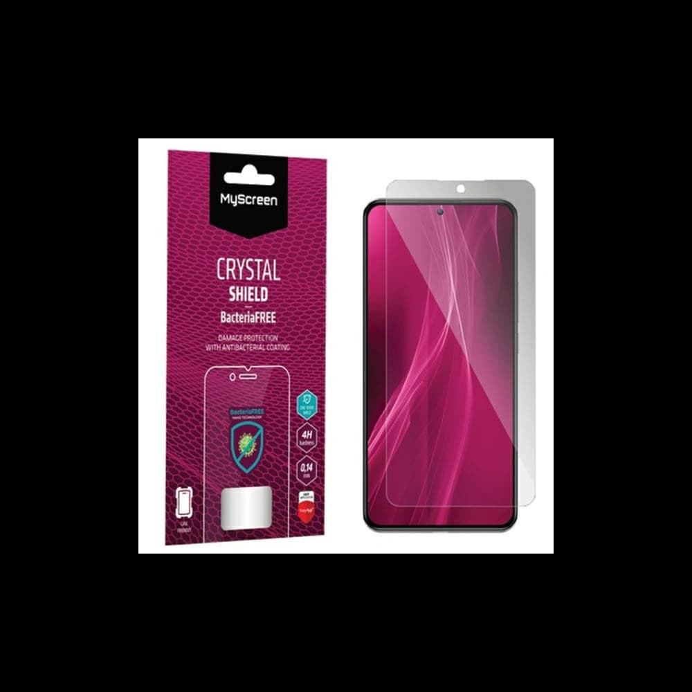 Antimikrobielle Schutzfolie MyScreen CRYSTAL BacteriaFREE Xiaomi 11T 5G / Pro 5G