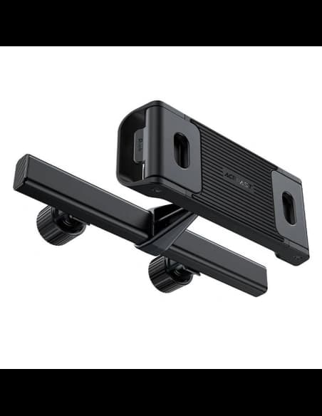 Držák tabletu na opěrku hlavy automobilu Acefast D8 (černý)