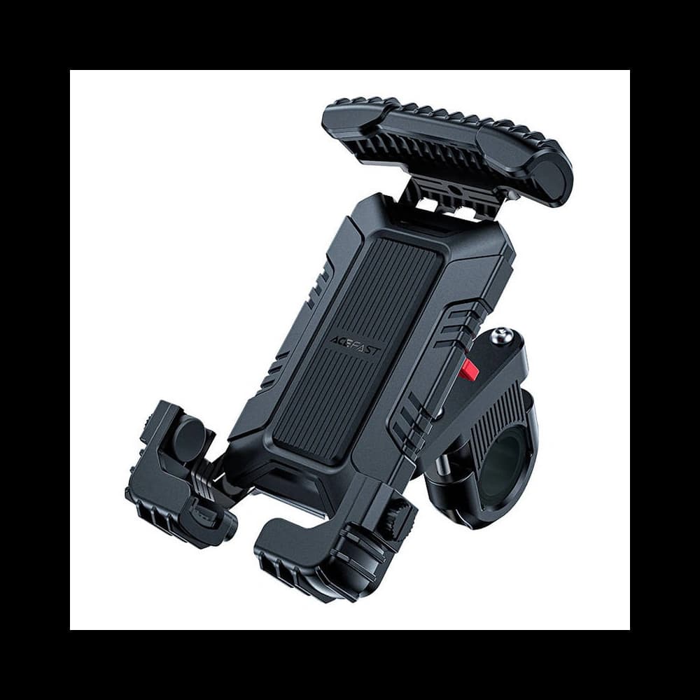 Acefast D15 kerékpáros tartó telefonhoz 4.5" - 6.7" (fekete) - 1