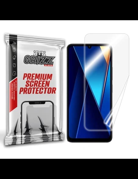 Fólie na keramiku GrizzGlass CeramicFilm pro Xiaomi Poco C65