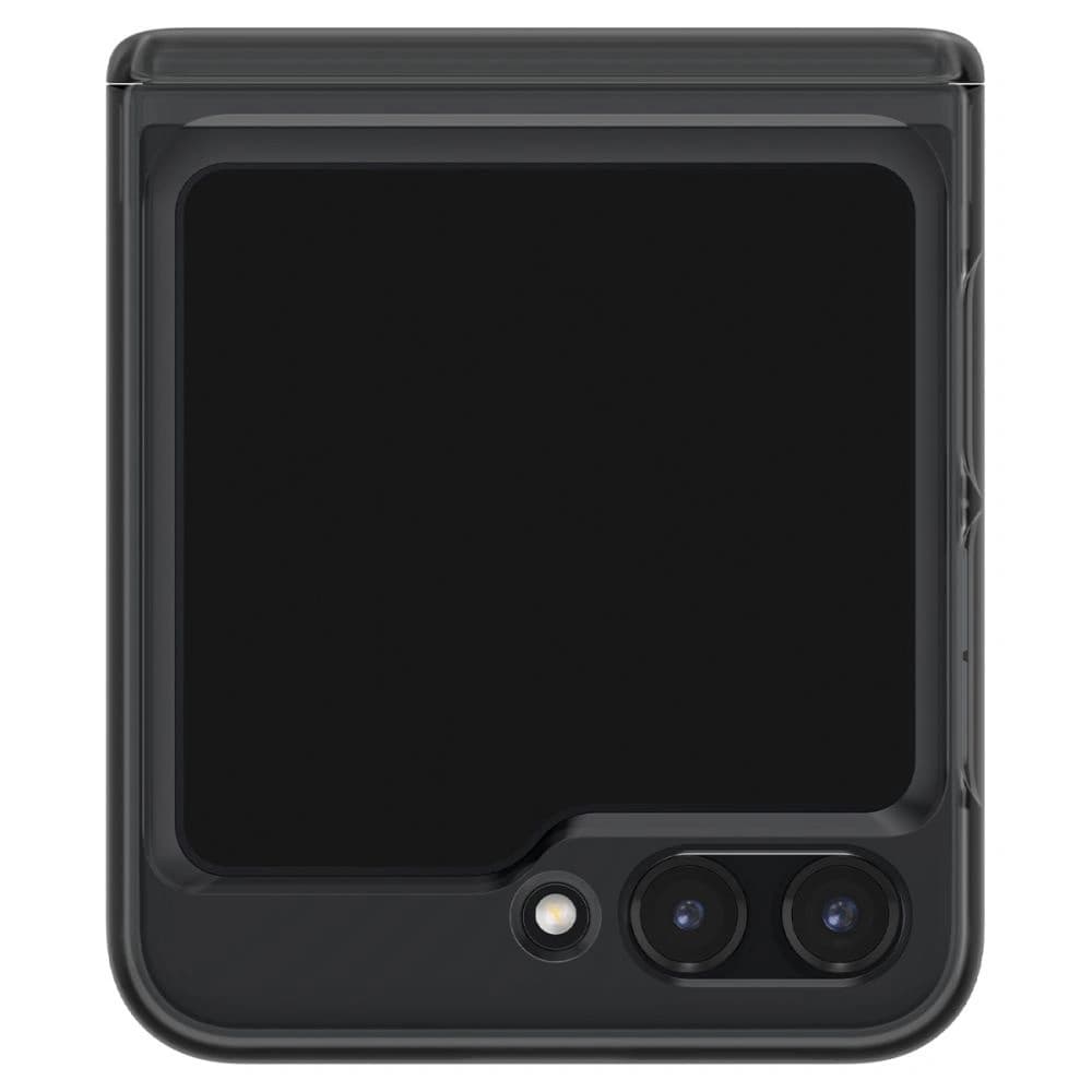 Case Spigen Thin Fit Pro Samsung Galaxy Z Flip 5 Frostgrau - 7