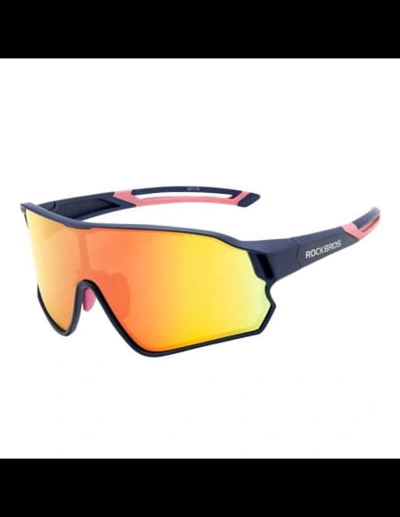 Okuláry na kolo Rockbros 10134PL sluneční (modré)