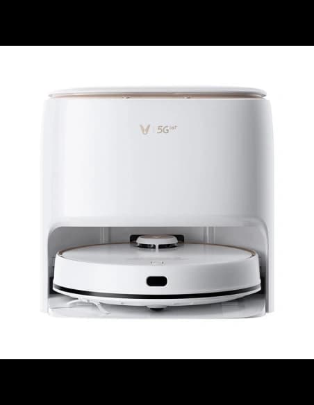 Robot sprzątający Viomi Alpha 3 ze stacją opróżniania