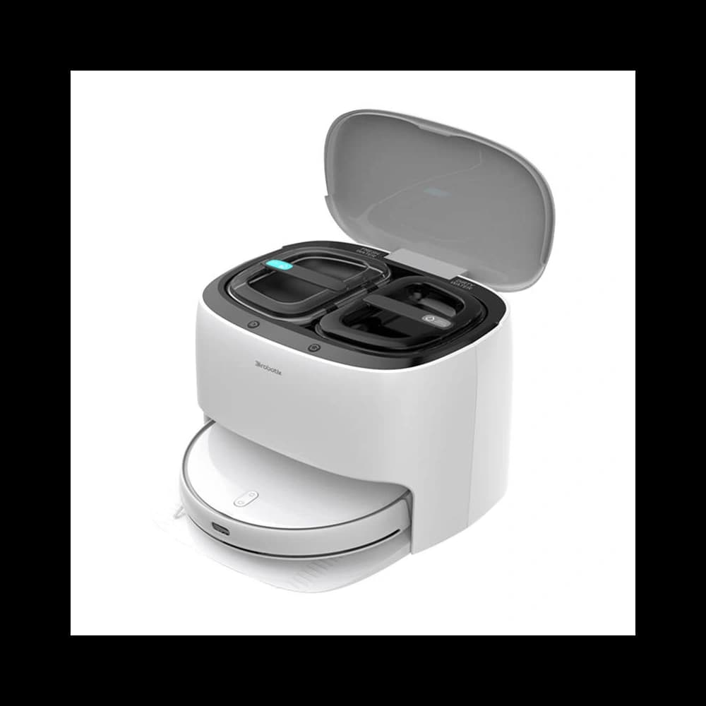 Viomi Alpha 3 cleaning robot with emptying station - 2