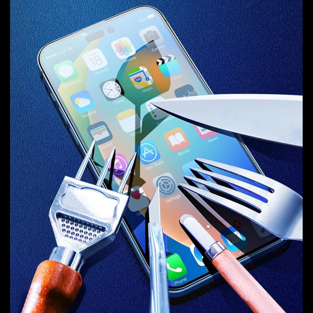 GrizzGlass StrongGlass Apple iPhone 11 Pro - 3