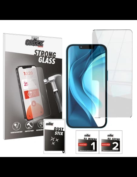 GrizzGlass Apple Sticlă temperată StrongGlass iPhone 11 Pro Max