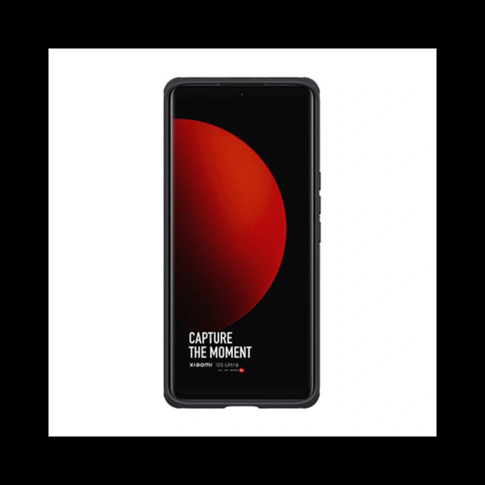 Etui Nillkin CamShield Pro Xiaomi 12S Ultra (fekete) - 2