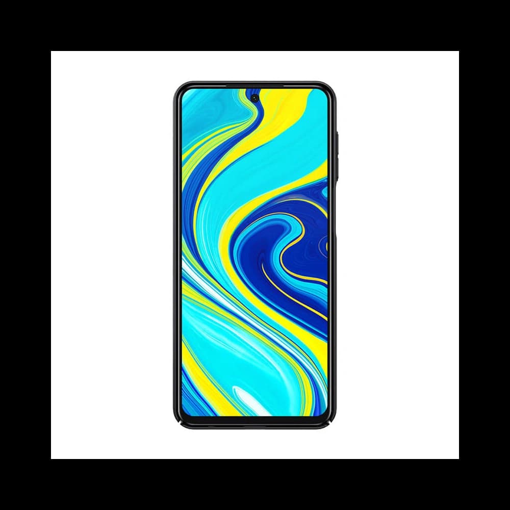 Nillkin Xiaomi Carcasă CamShield Redmi Note 9 Pro / Note 9 Pro Max / Note 9S / Poco M2 Pro (negru) - 2