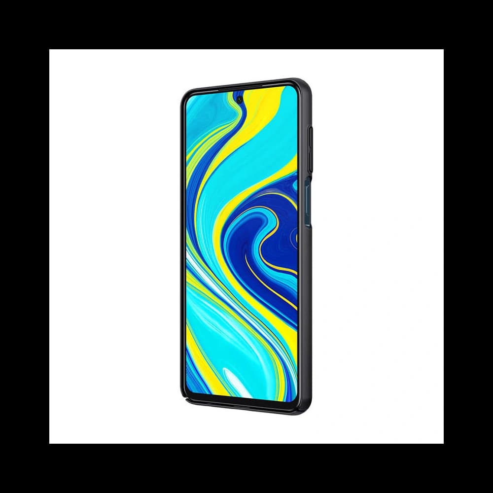 Nillkin Xiaomi Carcasă CamShield Redmi Note 9 Pro / Note 9 Pro Max / Note 9S / Poco M2 Pro (negru) - 3