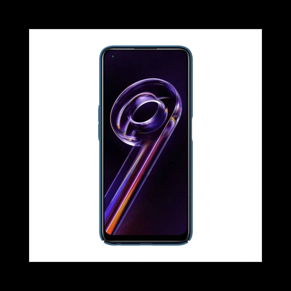 Case Nillkin CamShield Realme 9 4G / 9 Pro+ 5G / Narzo 50 Pro (blau) - 2