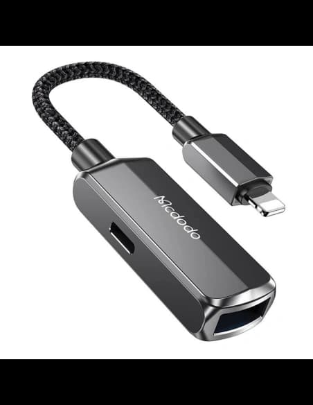 Adapter OTG Mcdodo CA-2690 2w1 Lightning / USB-A 3.0, Lightning 