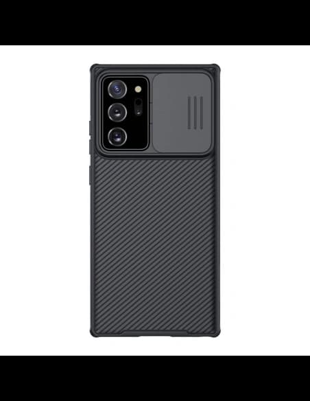 Etui Nillkin CamShield Samsung Galaxy Note 20 Ultra (černé)